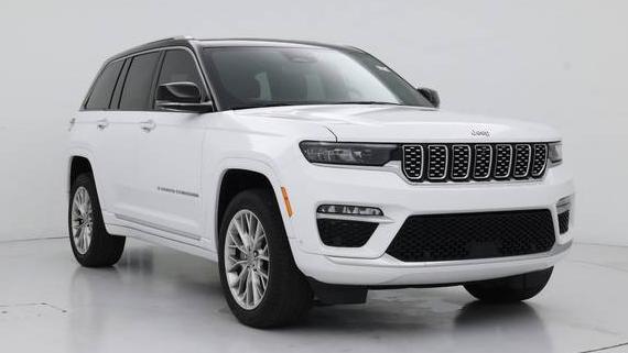 JEEP GRAND CHEROKEE 2022 1C4RJGEG1N8636289 image
